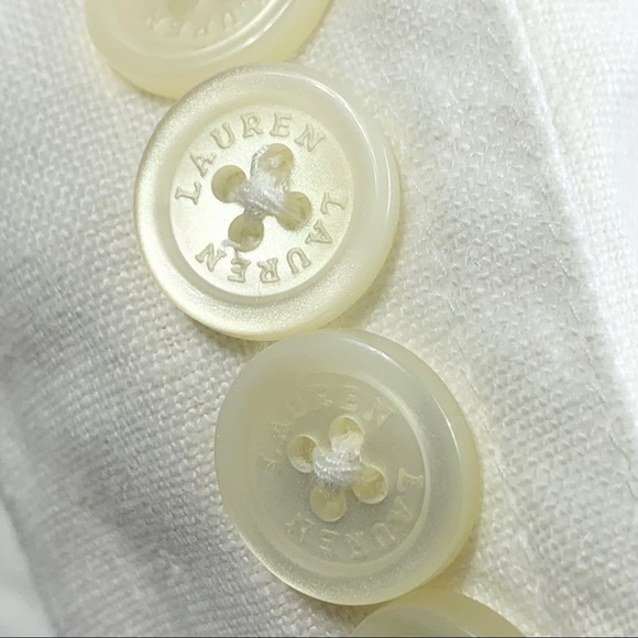 Lauren Ralph Lauren Women’s Blazer Size 8 - Picture 5 of 7